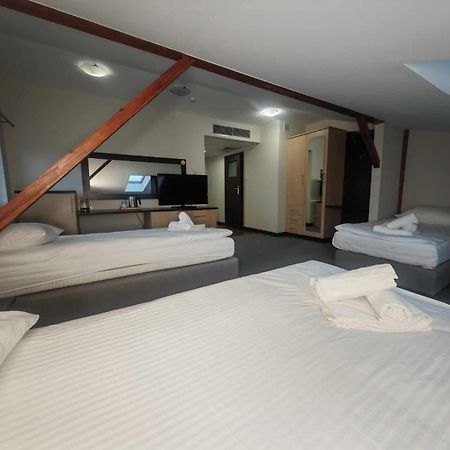 Maka I Magia Obiady Domowe Hotel Zambrow Exterior photo