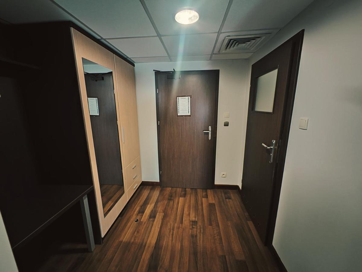Maka I Magia Obiady Domowe Hotel Zambrow Exterior photo