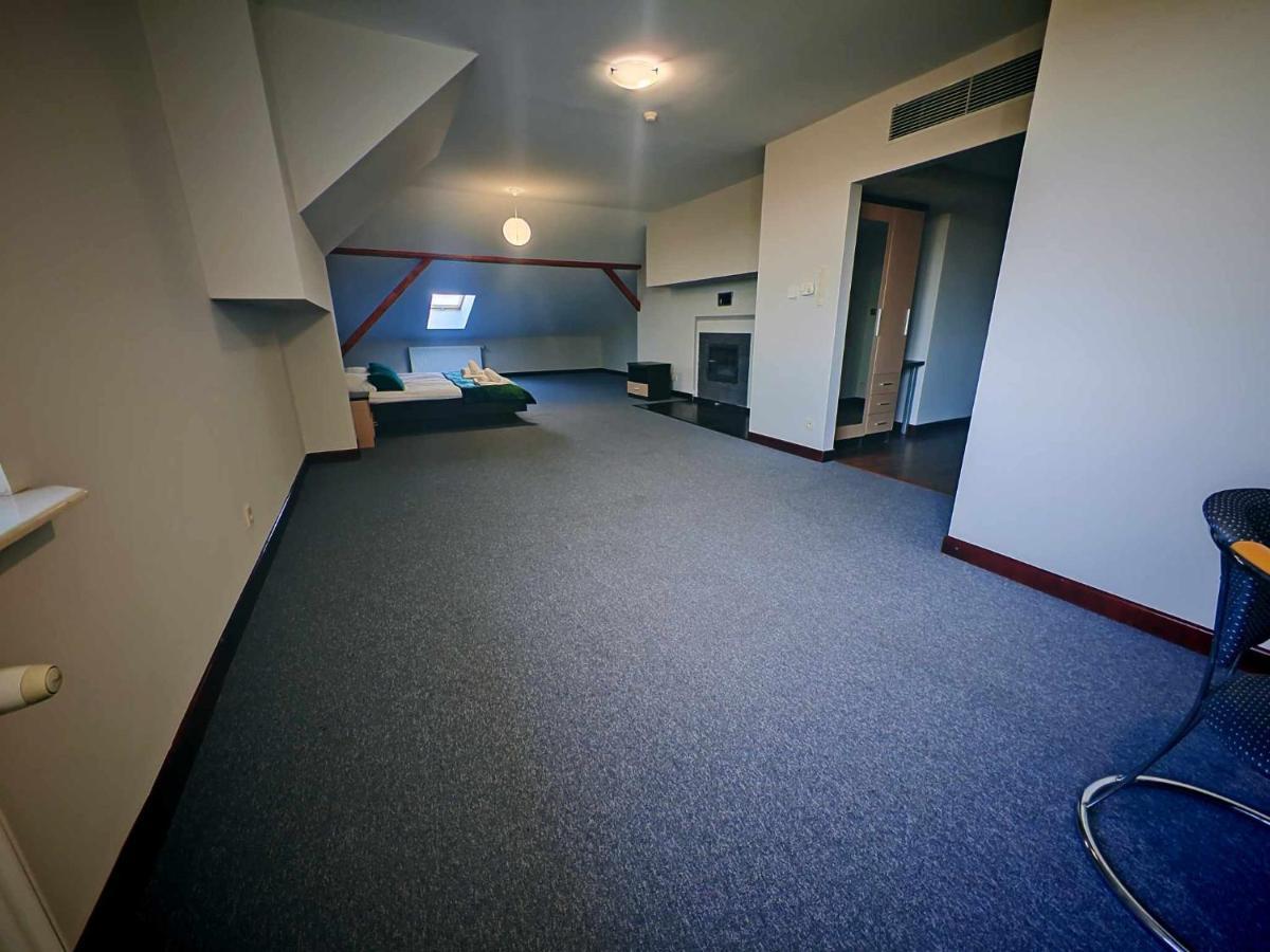 Maka I Magia Obiady Domowe Hotel Zambrow Exterior photo