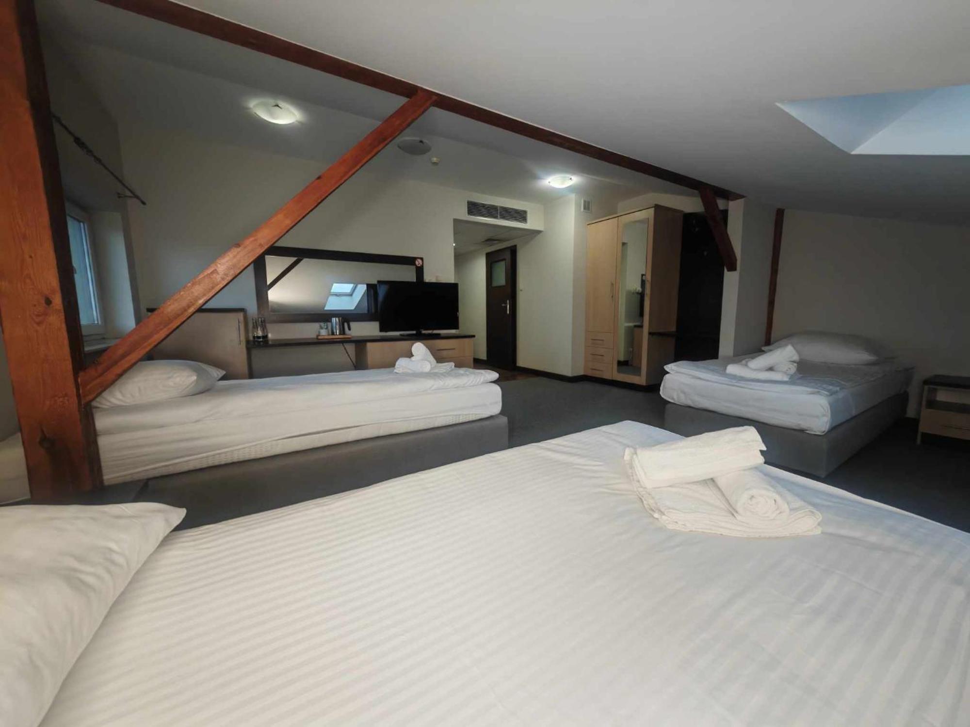 Maka I Magia Obiady Domowe Hotel Zambrow Exterior photo
