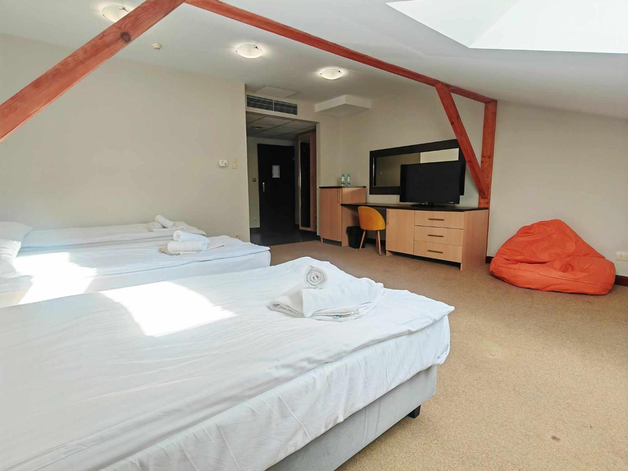 Maka I Magia Obiady Domowe Hotel Zambrow Exterior photo