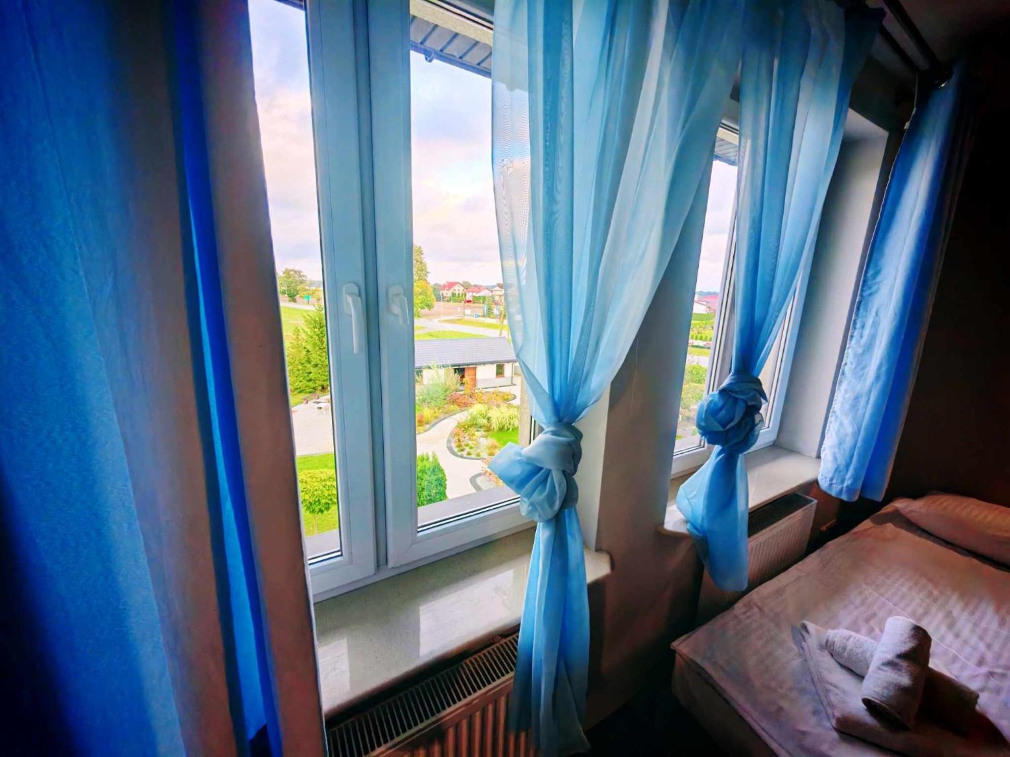 Maka I Magia Obiady Domowe Hotel Zambrow Exterior photo